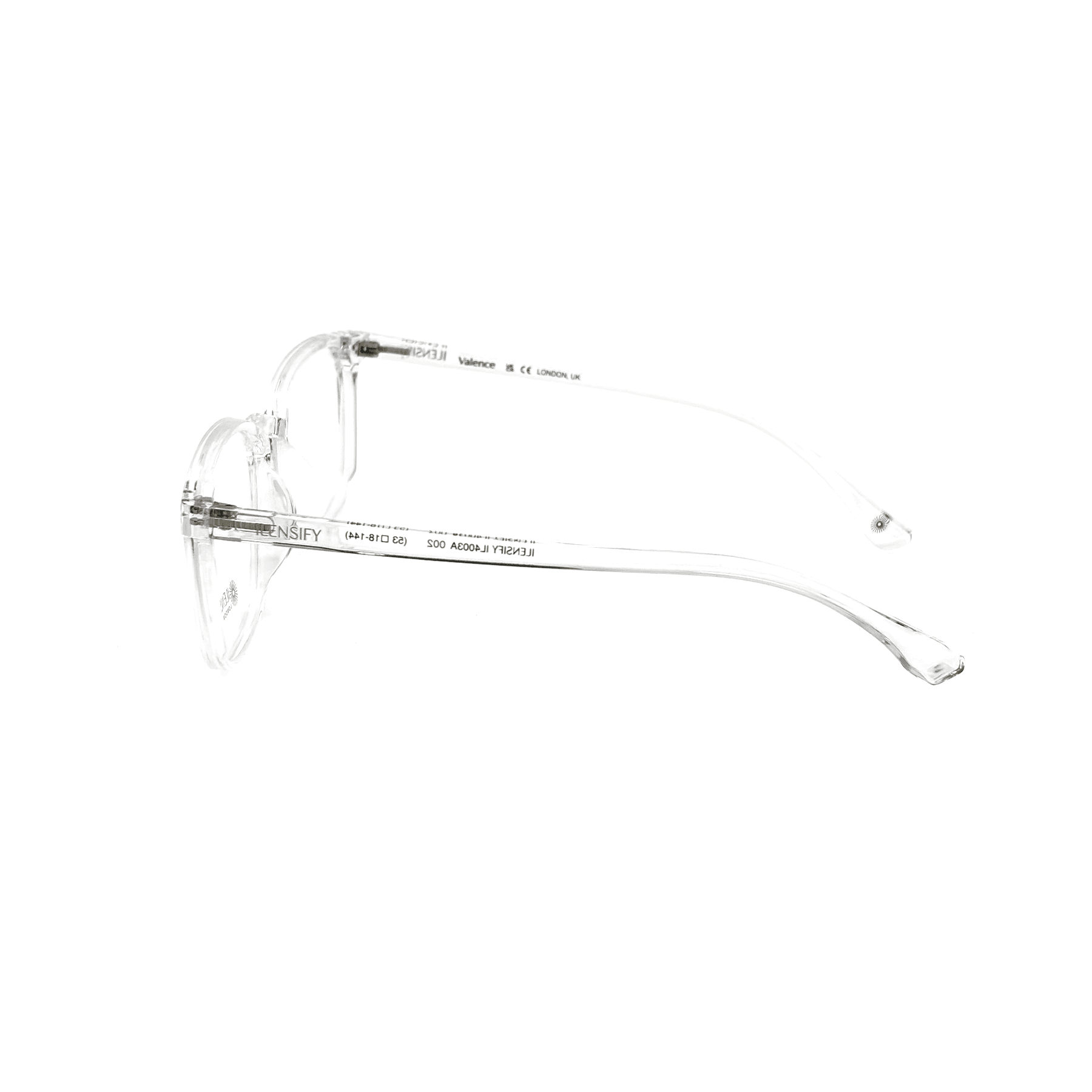 VALENCE Transparent image 3