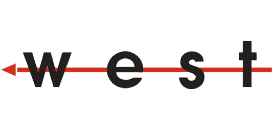 WEST logo