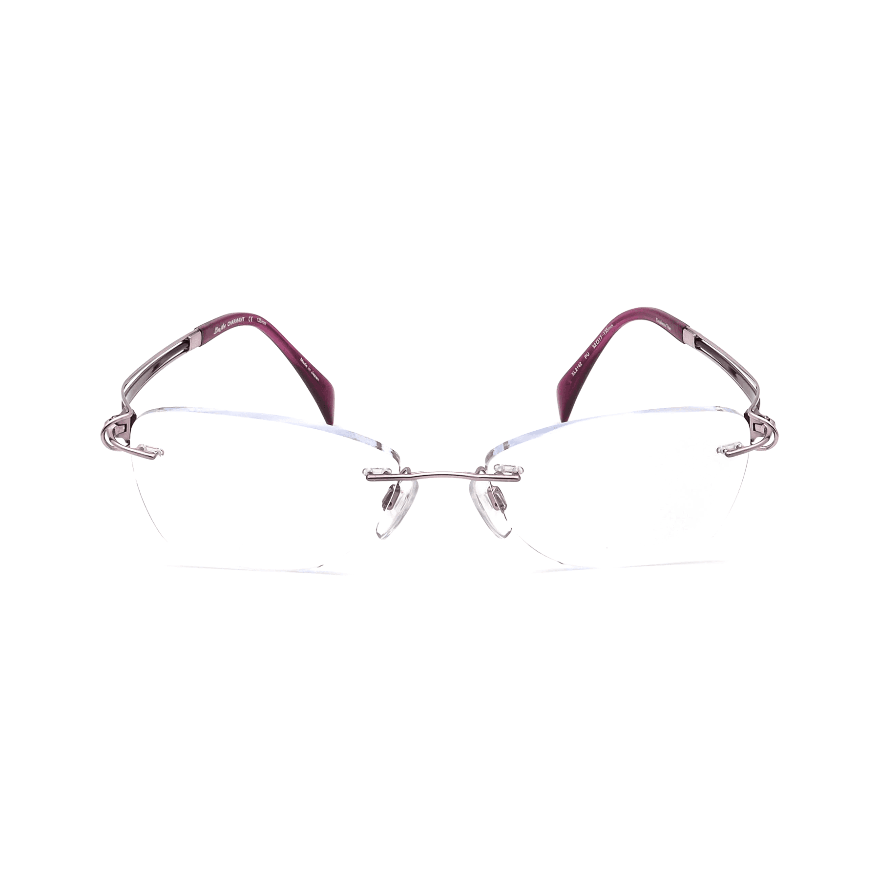 LINE ART CHARMANT Woman Optical Frame image 2