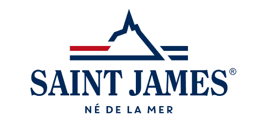 SAINT JAMES logo