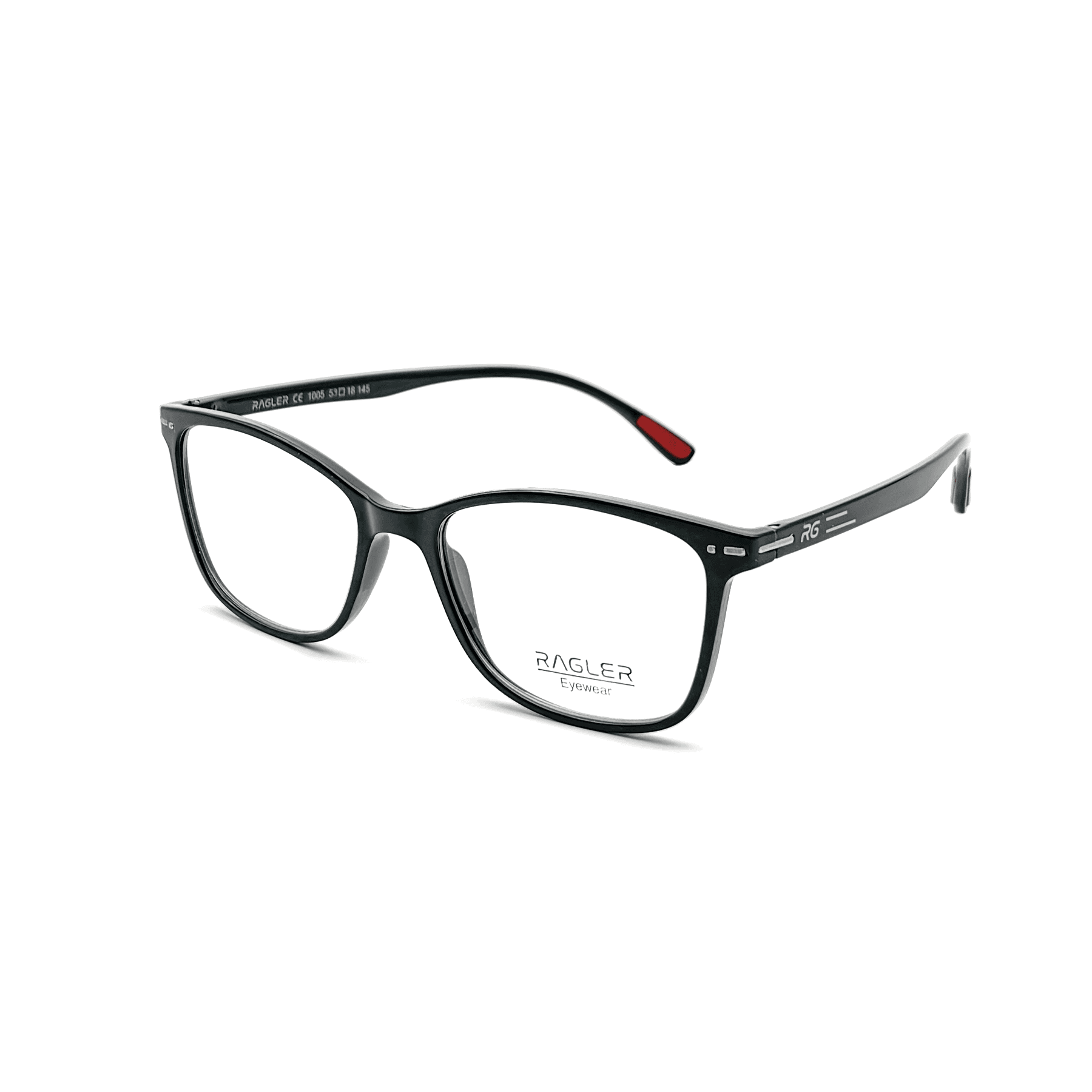 Ragler R1005 C01 Black image 1