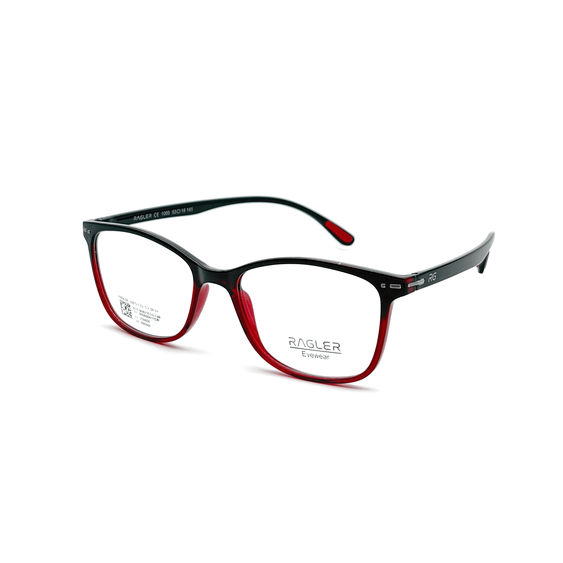 Ragler R1005 C21 Cherry/Black image 1