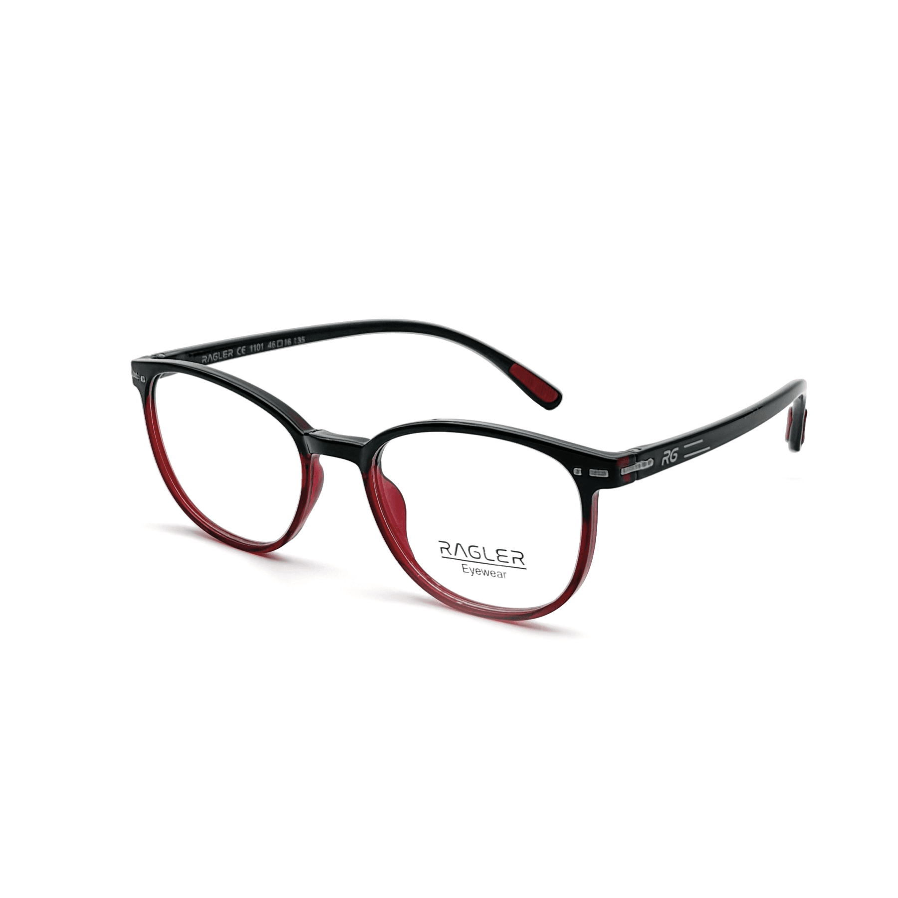 Ragler R1101 C21 Cherry/Black image 1