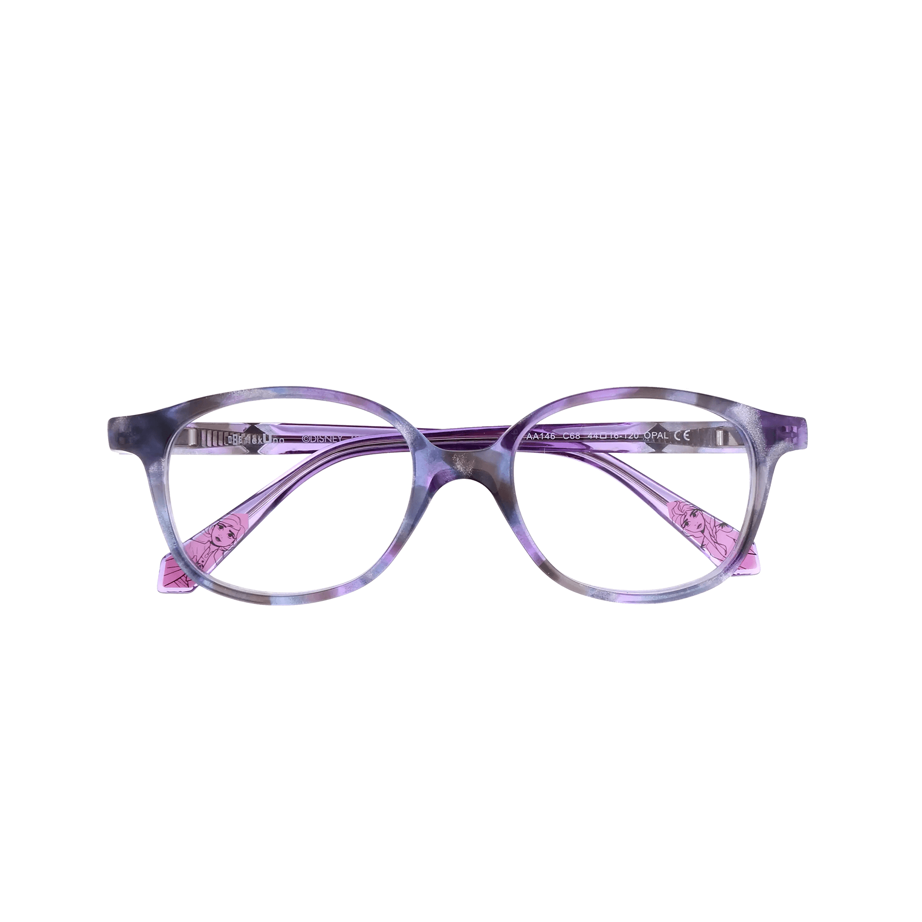 Disney Princess Optical Frame front view