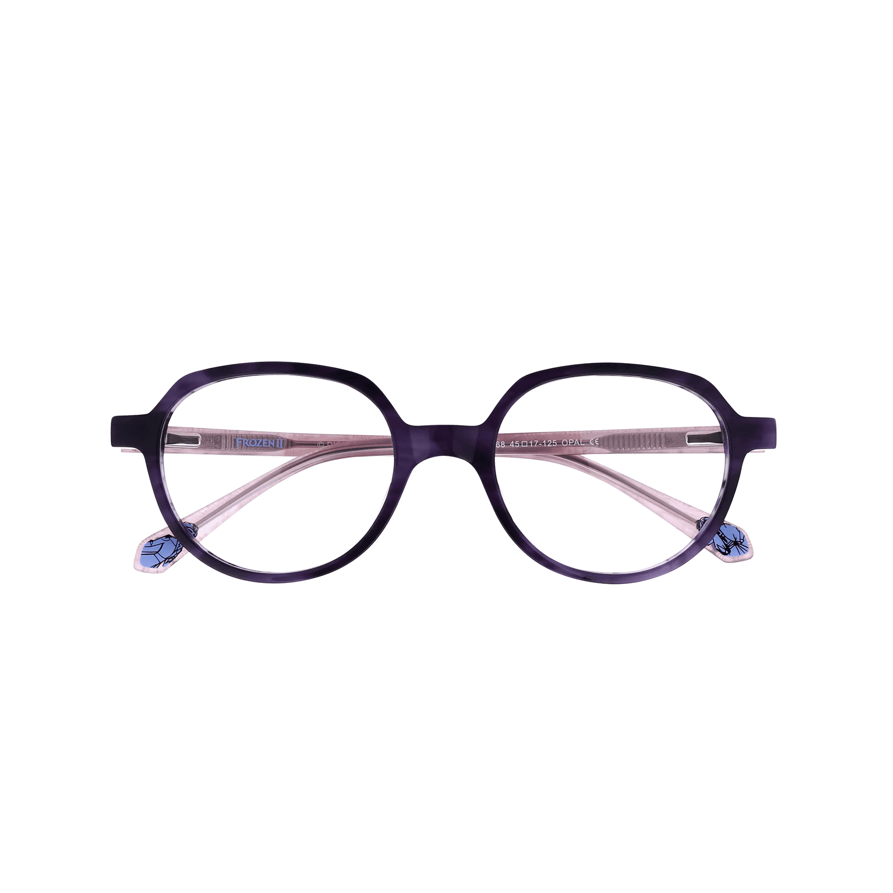 Syze Optike Disney Frozen front view