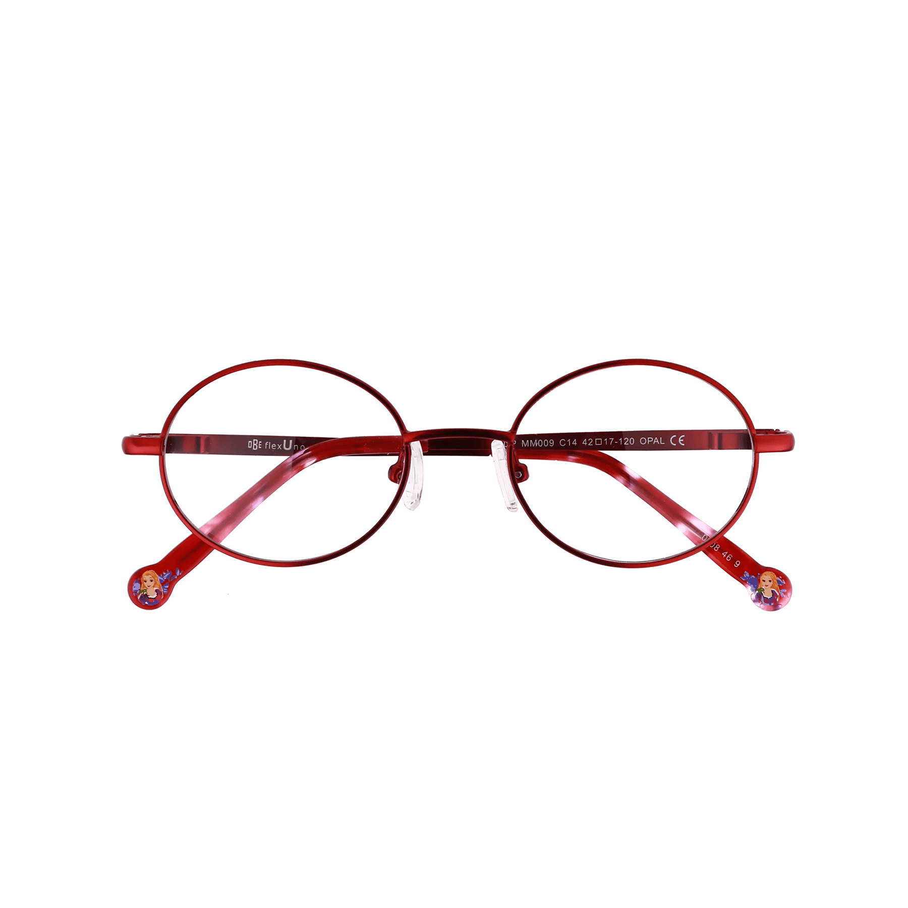 Syze Optike Disney Princess front view