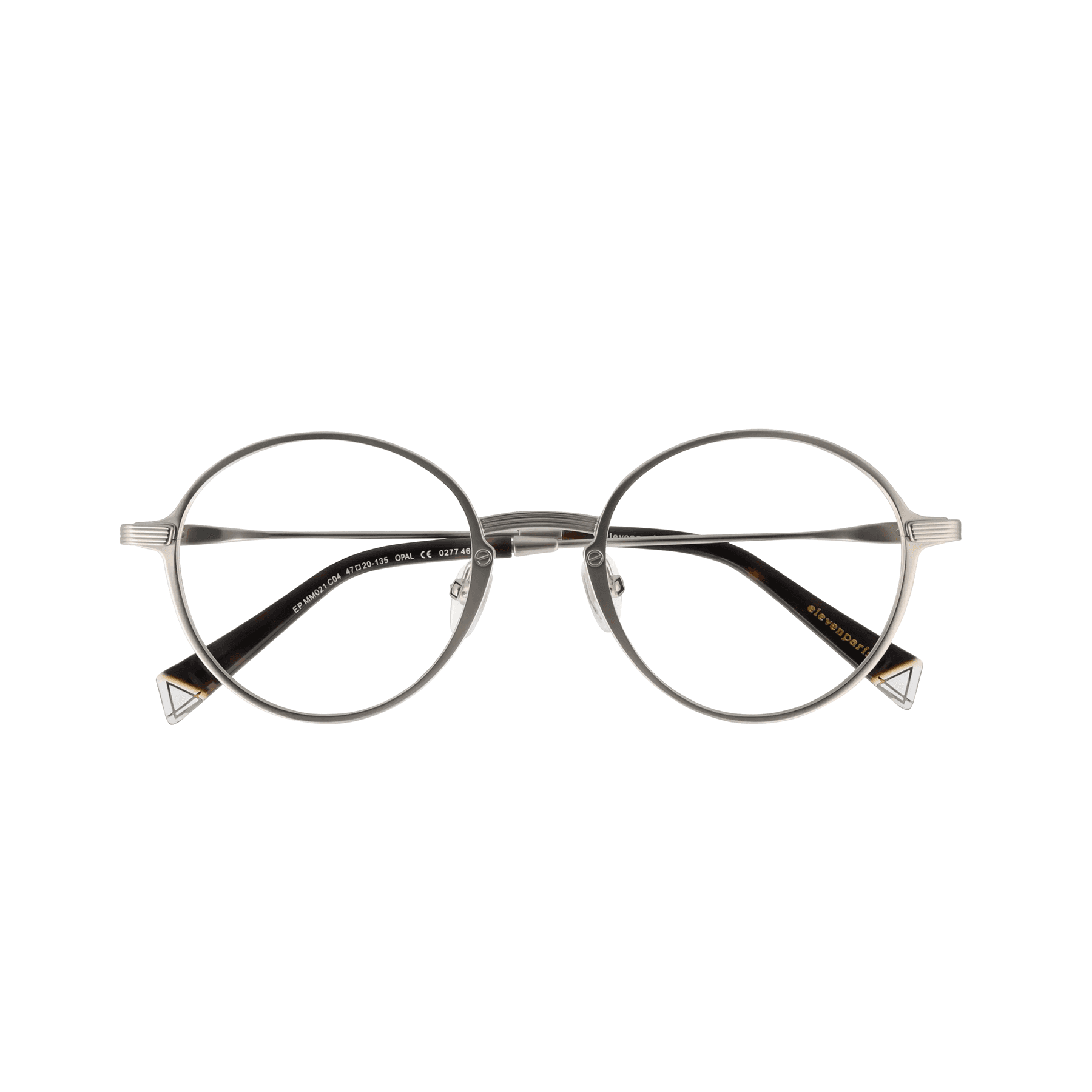 ELEVENPARIS Optical Frame front view