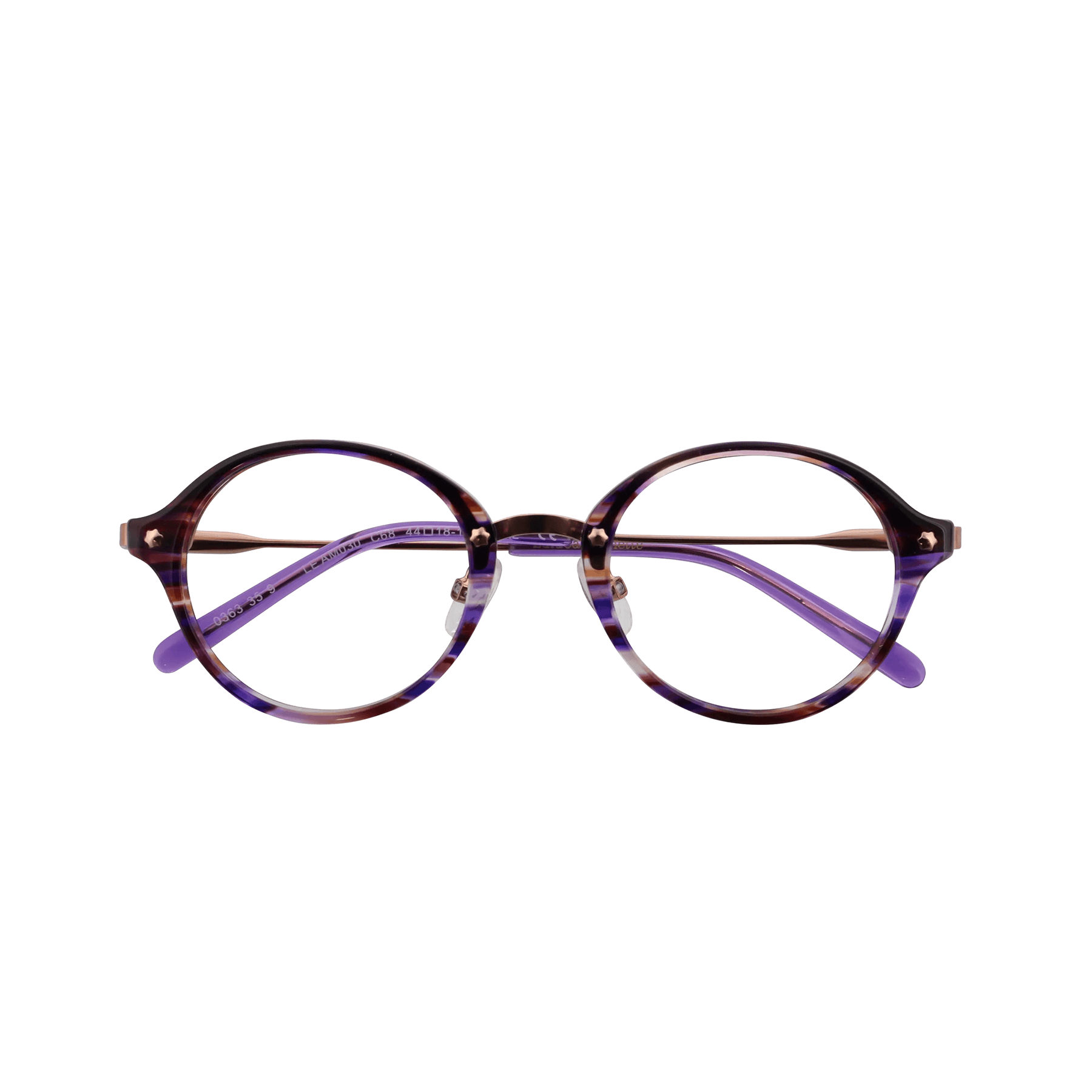 Syze Optike Lulu Casta. front view