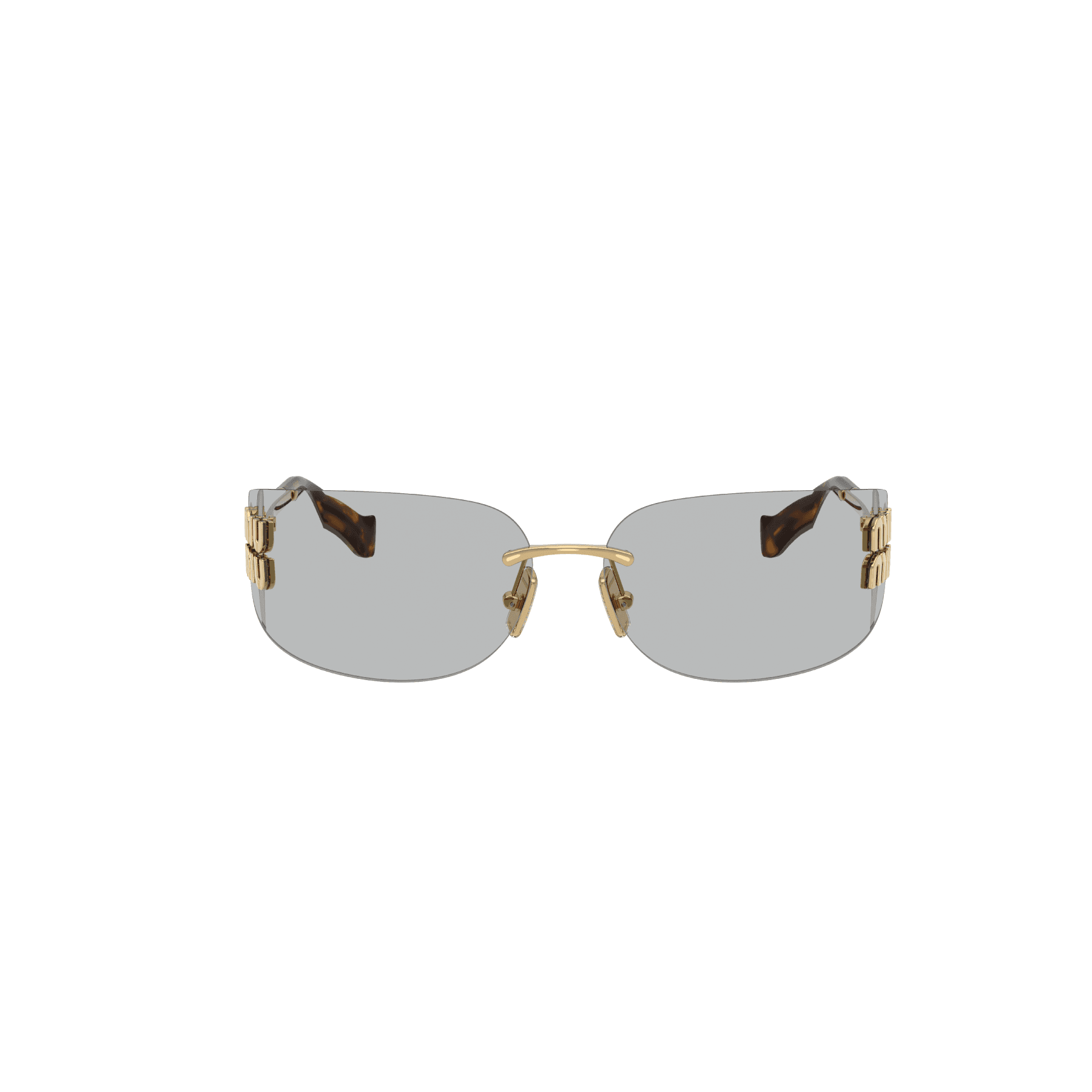 Miu Miu front view