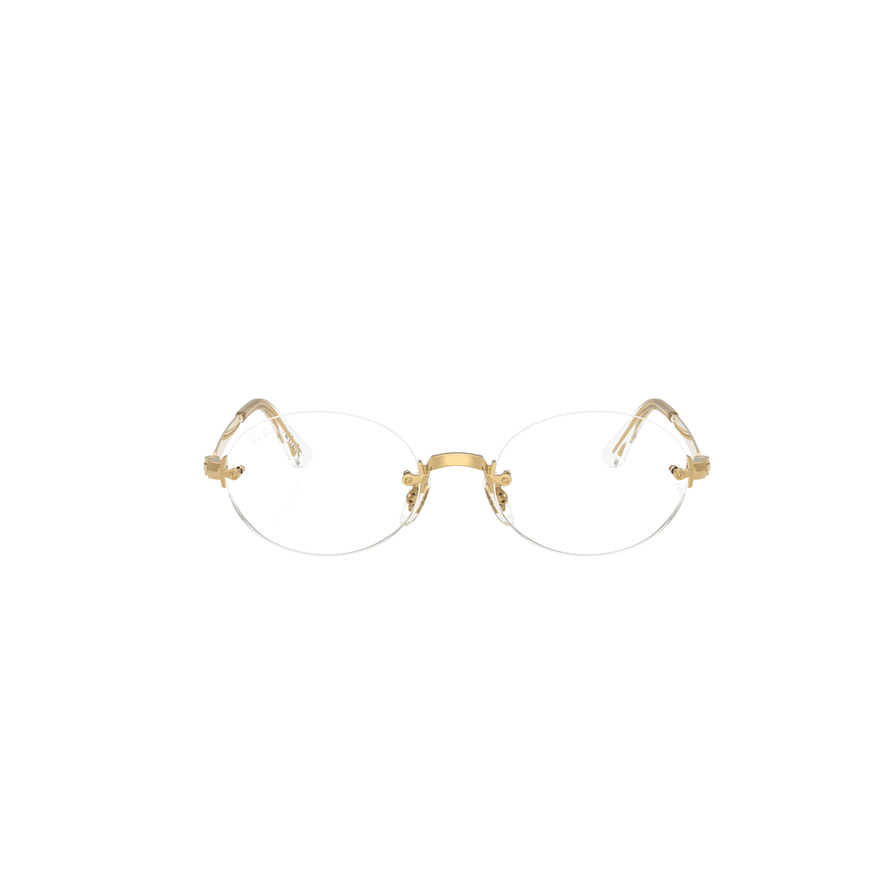 Ray-Ban front view