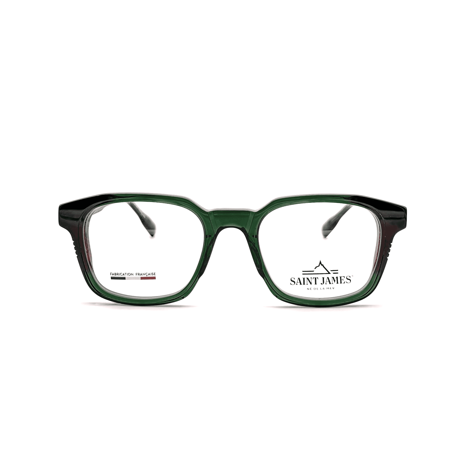 SAINT JAMES Optical Frame front view