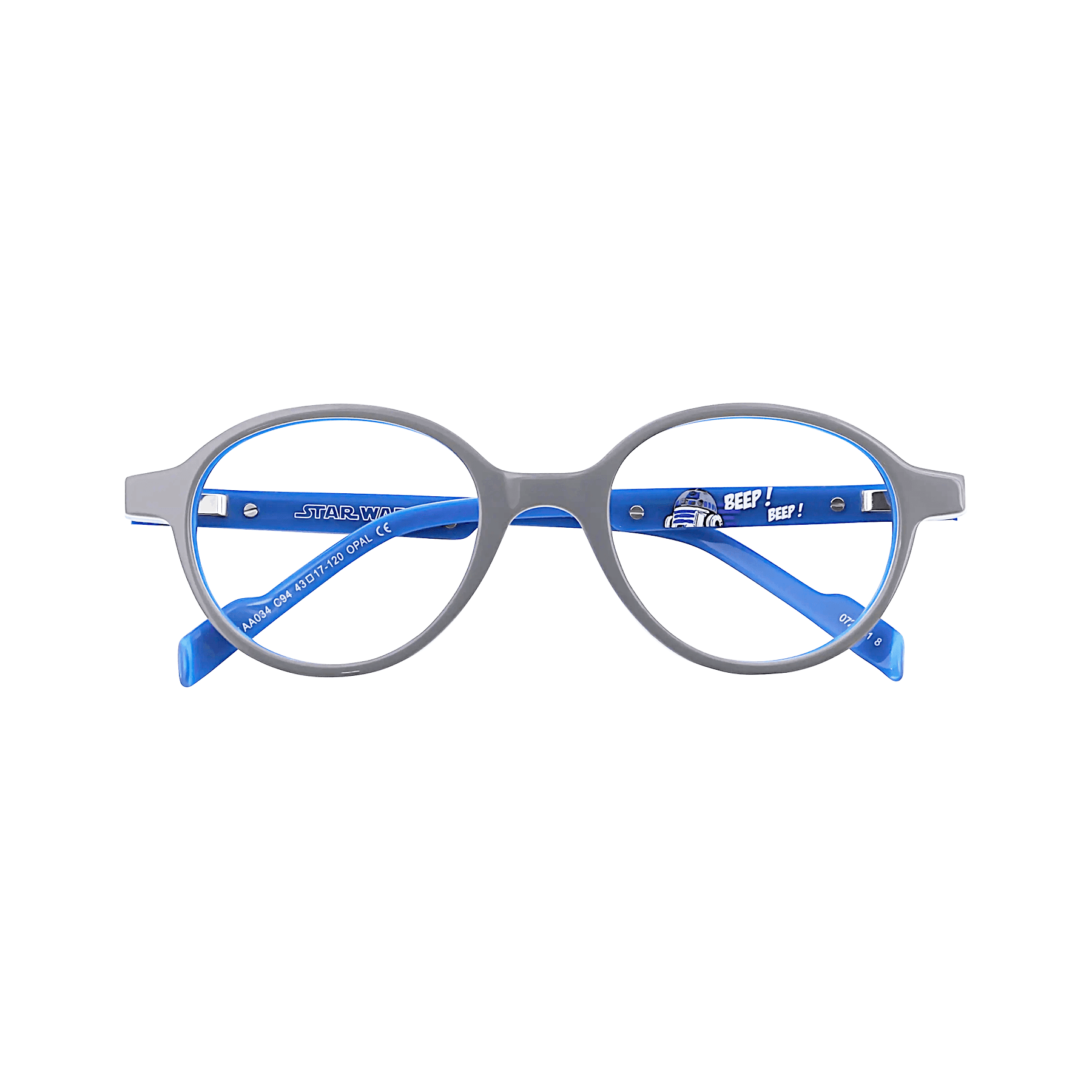 Syze Optike Star Wars front view