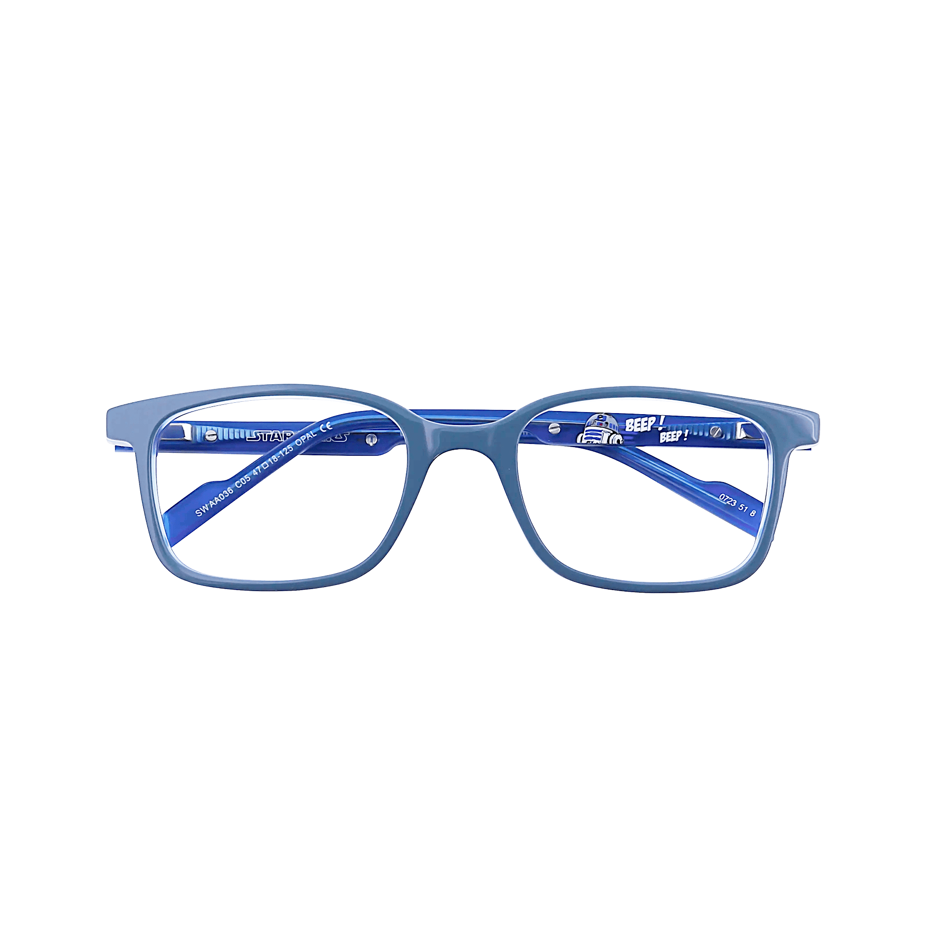 Syze Optike Star Wars front view