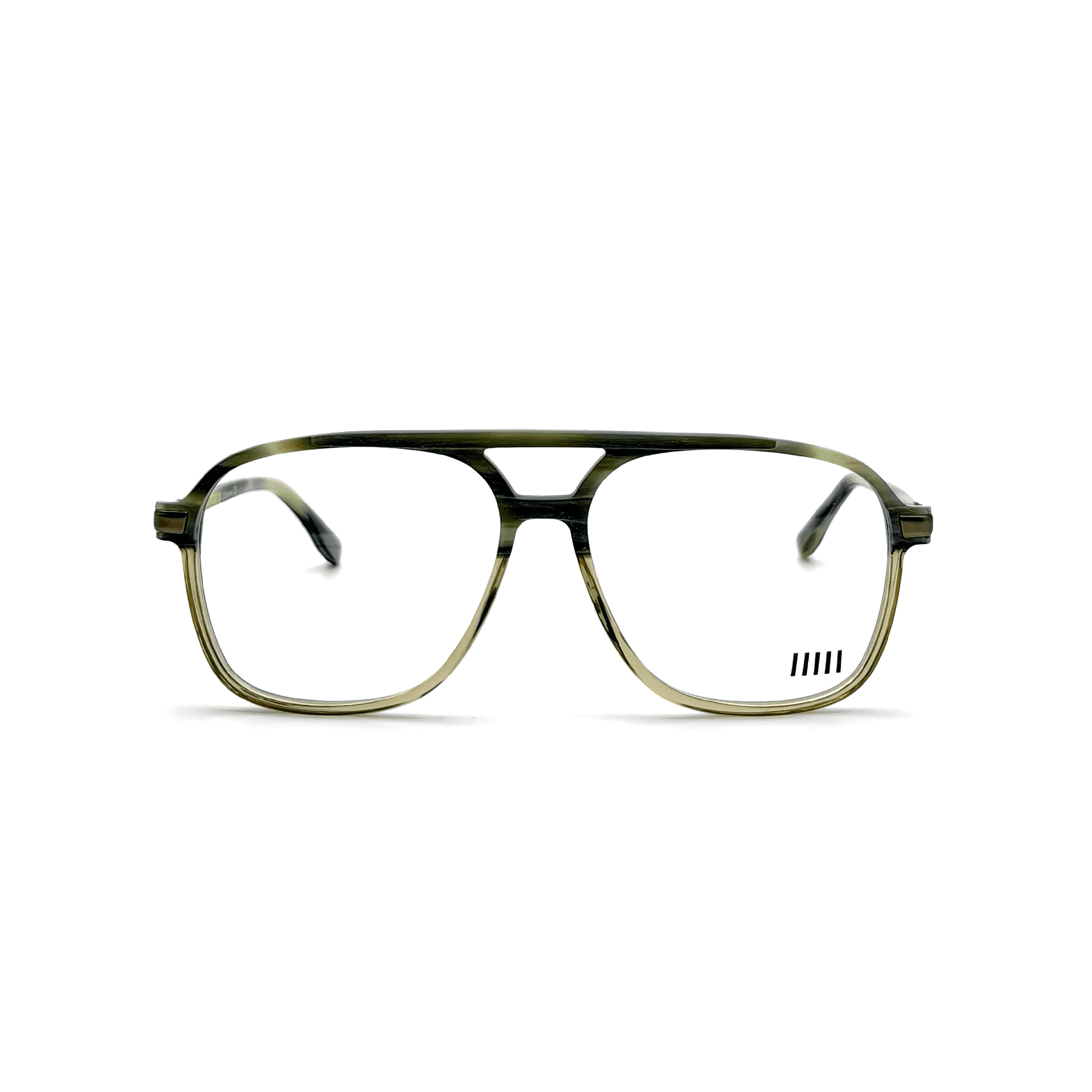 METROPOLITAN PLASTIC, FLINT GREY-UMBER MAT front view