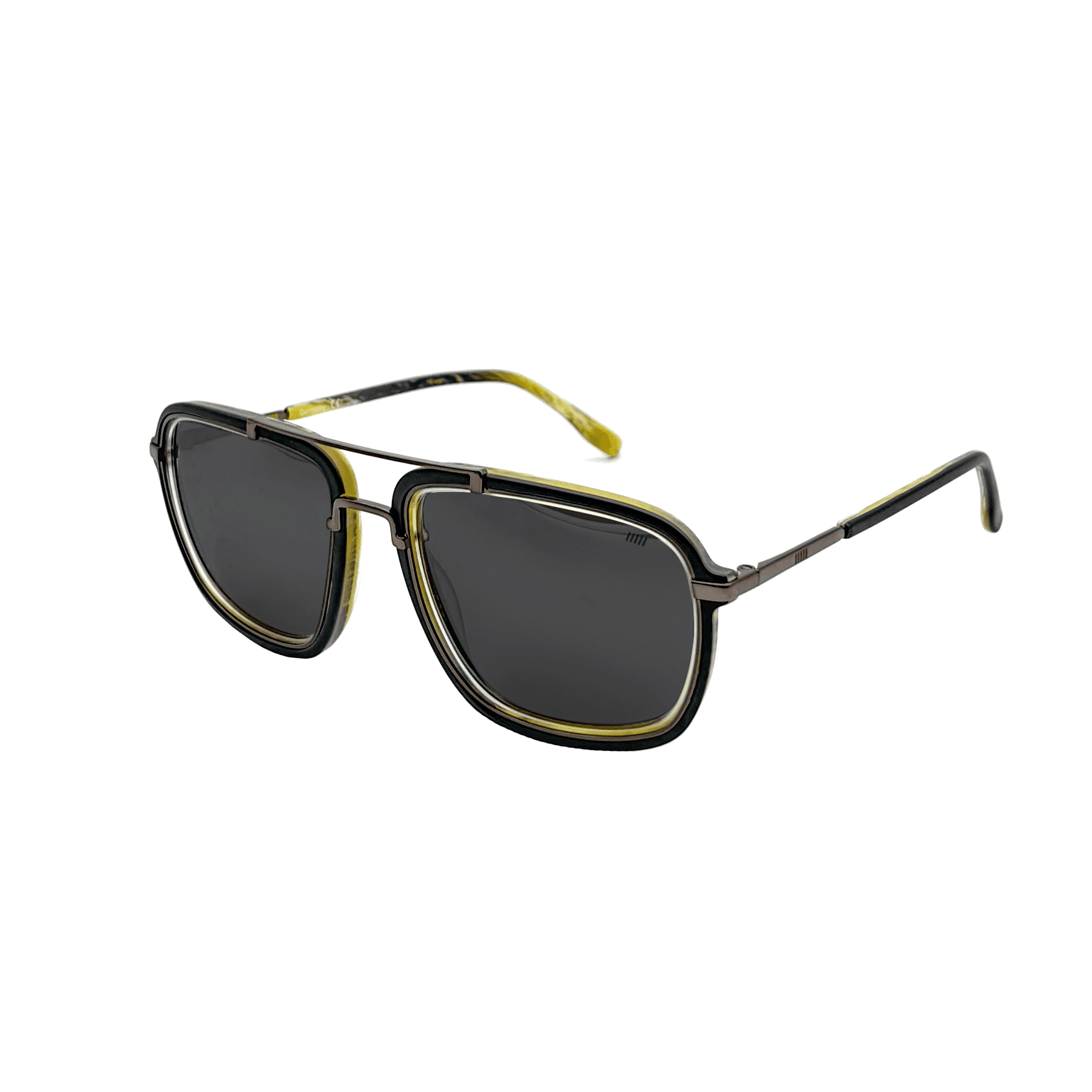 METROPOLITAN SUN P, BLACK MAT