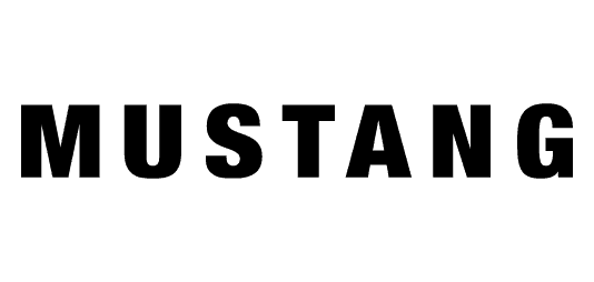 MUSTANG logo
