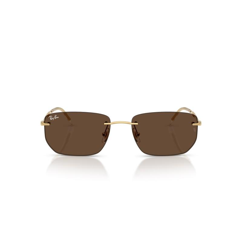 Ray-Ban front view