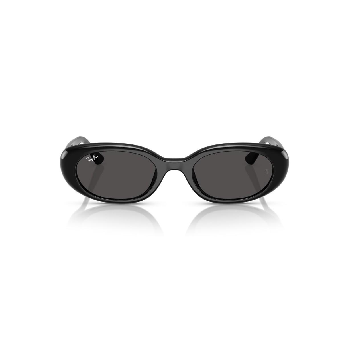 Ray-Ban front view
