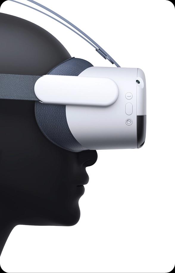 VR headset