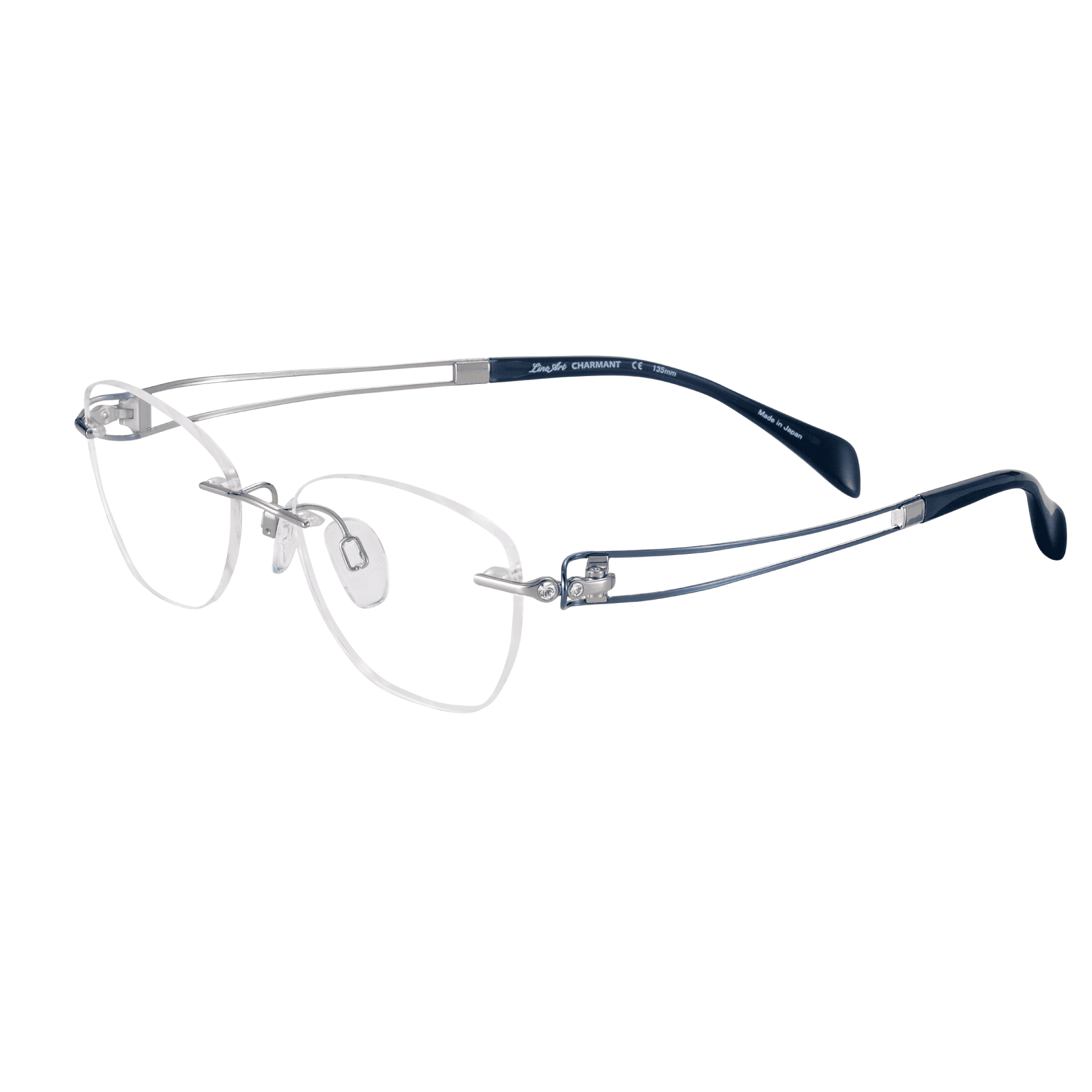 LINE ART CHARMANT Woman Optical Frame